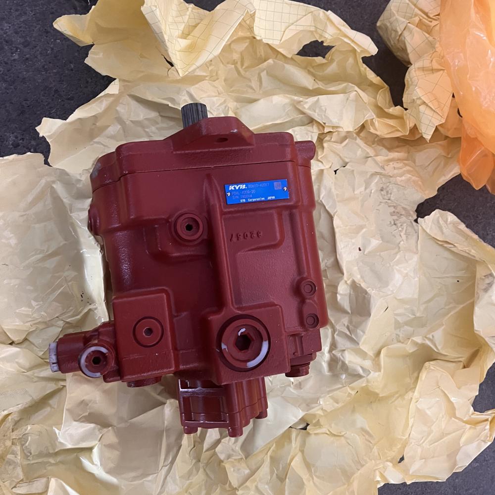 E35 Hydraulic Pump 