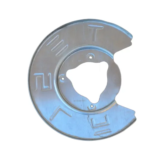 BAINEL Rear Right Brake Disc Shield for Tesla Model Y OE 1044666-00-C ORIGINAL