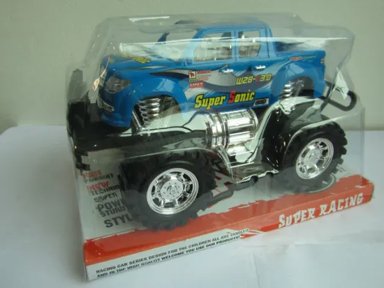 Electronics Activity Tractor With Light And Music, B/O Utility Vehicle Toys, Power-driven Toys Plastic Vehicle Manufacturer