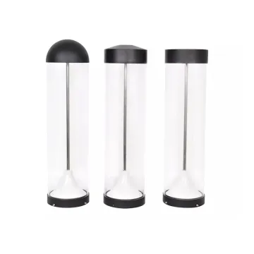 Commercial LED Solar Street Light with Outdoor Pole Motif Decorations