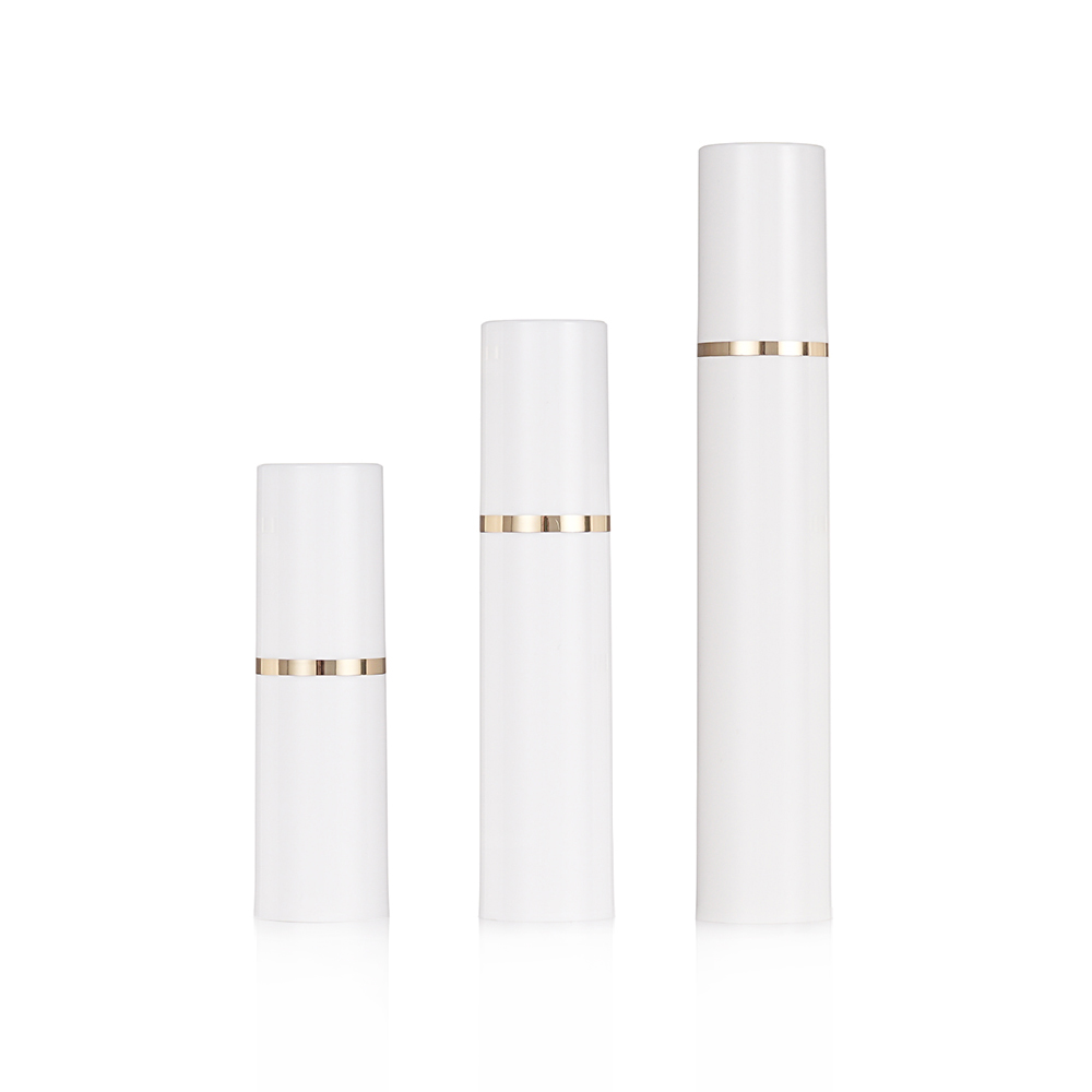 PP Airless Lotion Bottles for Cosmetic Packaging