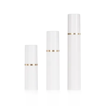 PP Airless Lotion Bottles for Cosmetic Packaging