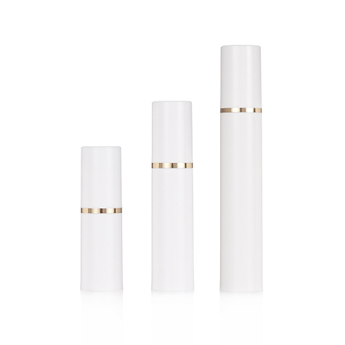 PP Airless Lotion Bottles for Cosmetic Packaging