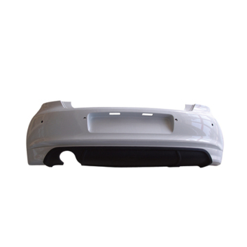 Volkswagen POLO R-LINE 2011 Car Body Kit - Bumper, Grille, Front Lip, Headlight