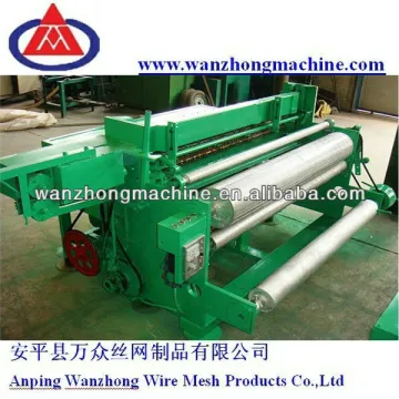 HOT!!! electric welding mesh machine