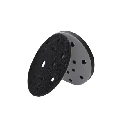 Hook & Loop Interface Pads for Abrasive Tools