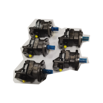 Parker F11/F12 Series Υδραλέων αξονικών κινητήρων Piston Motors