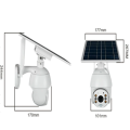 Solar Security Camera Home