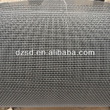 High-quality 65Mn Crimped Wire Mesh