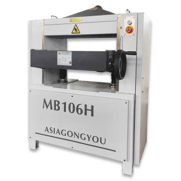 MB106HL woodworking thicknesser