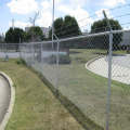 Diamond Fence also named Chain Link Fence