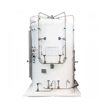 ASME Standard Pressure Vessel Micro Bulk Cryogenic Tanks