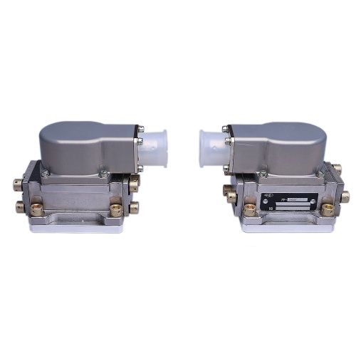 force feedback electro-hydraulic flow control servo valve