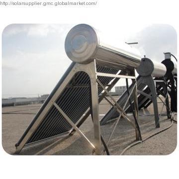 Integrate High Pressure Solar Water Heater System