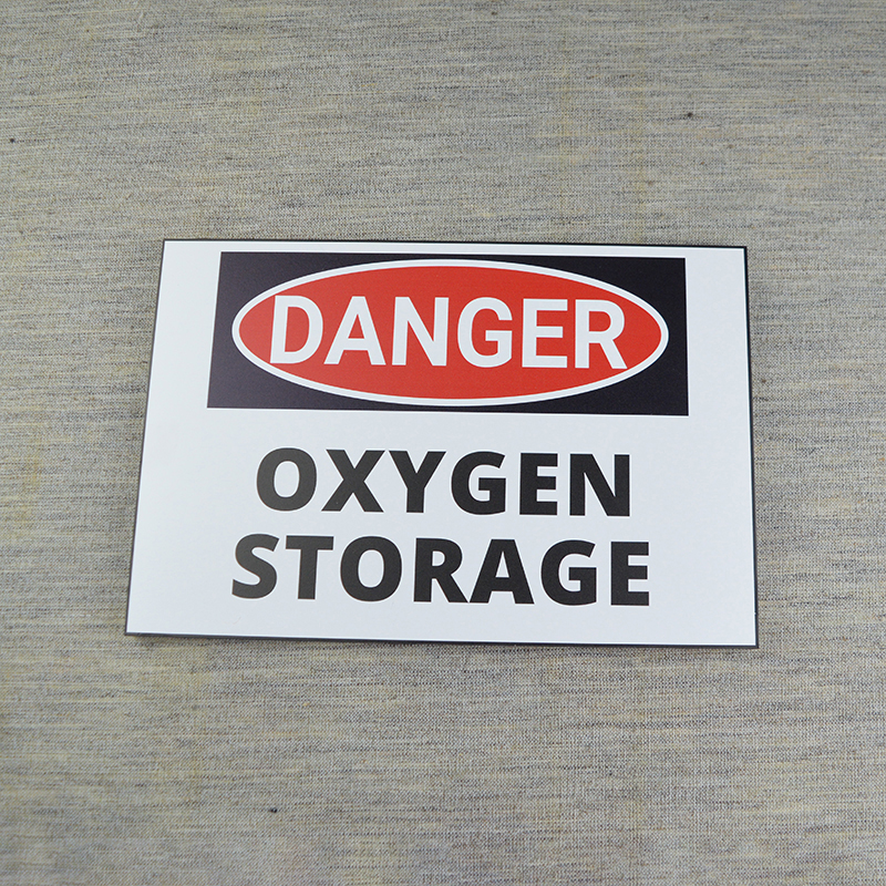 pvc signs