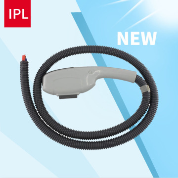Tragbare und gute Qualität E-Light IPL Haarentfernung Handstückausrüstung