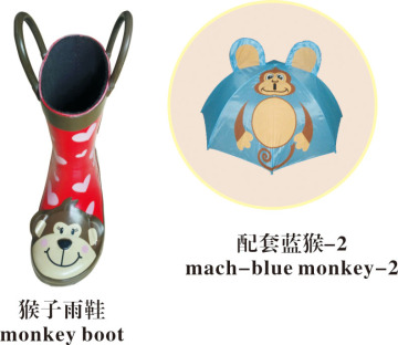 Monkey Boot