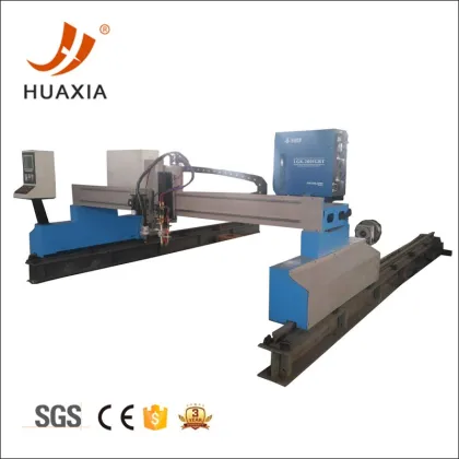 Gantry Oxy fuel gas cutting machine
