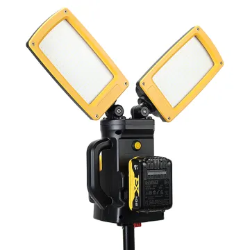 Adjustable Rechargeable Cordless LED Working Light