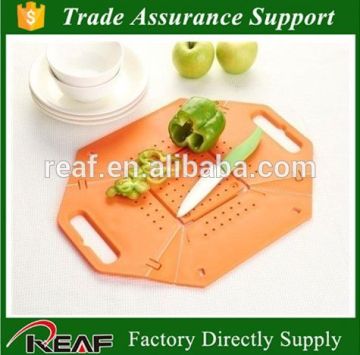 Multifunction Foldable Cutting Board,thin plastic cutting board