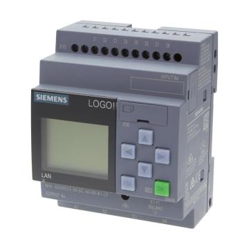 Siemens plc Simatic Logo! 230RCE 6ed1052-1FB00-0BA8 Suchmaschine
