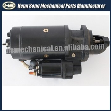 EC210/240 excavator engine parts starter motor 0001-368001