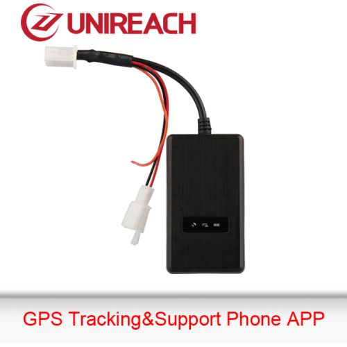 GPS Tracking Device for Motorbike with Geo-Fence Alert (FK70)