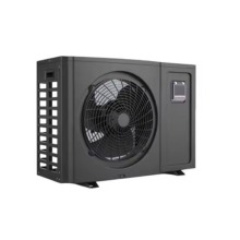 Hard TV Plastic Back Outdoor Air Conditioner Shell
