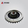 stone cone crusher machine gear and pinion parts