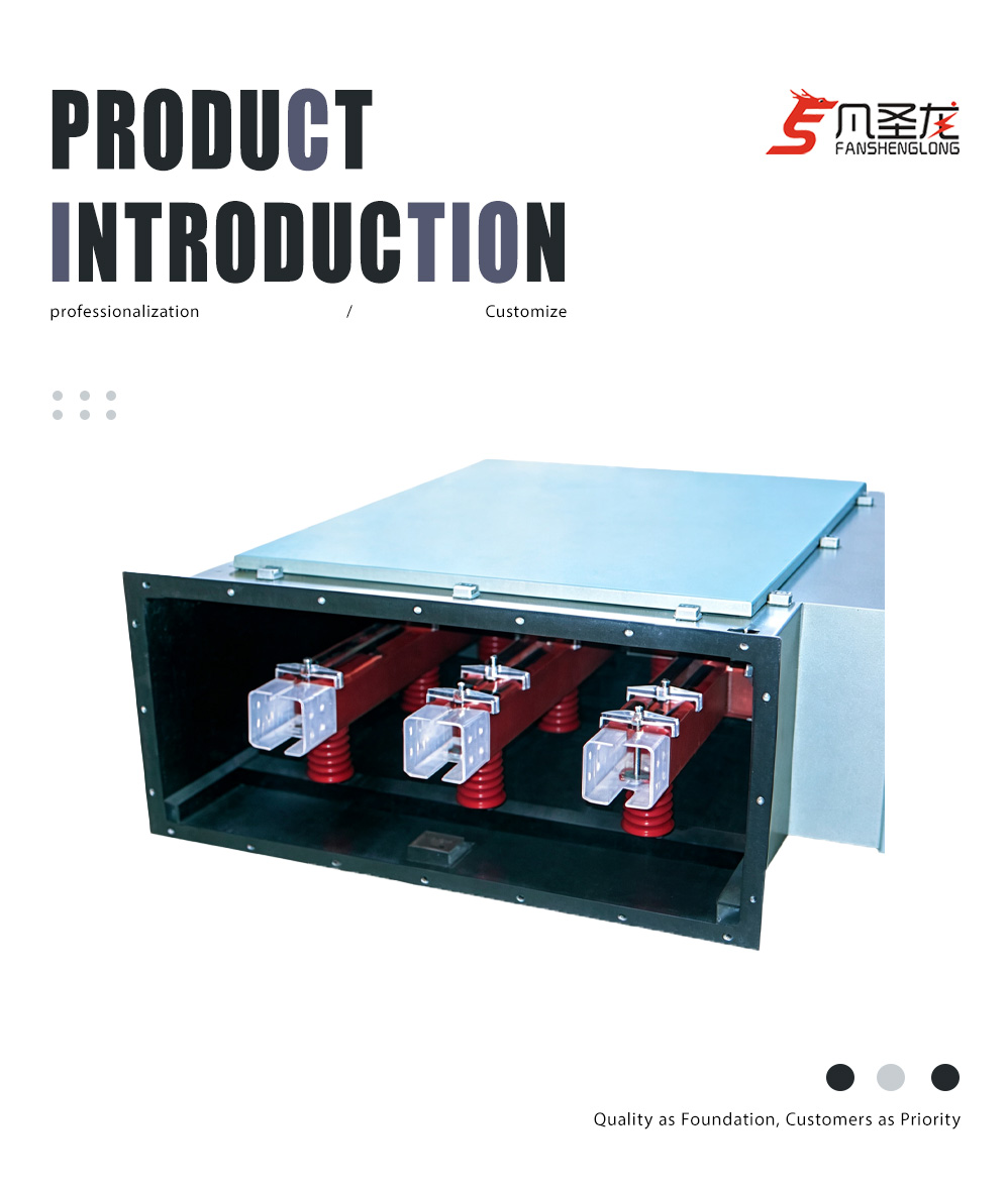 X FSL-GM Common Enclosure Busbar Trunking