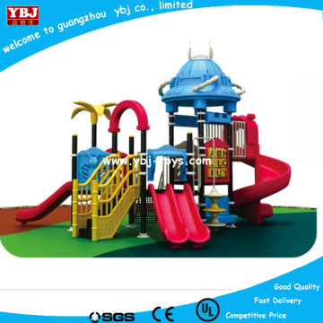 Kiddy CE Plastic Outdoor Future Star Playground Slide