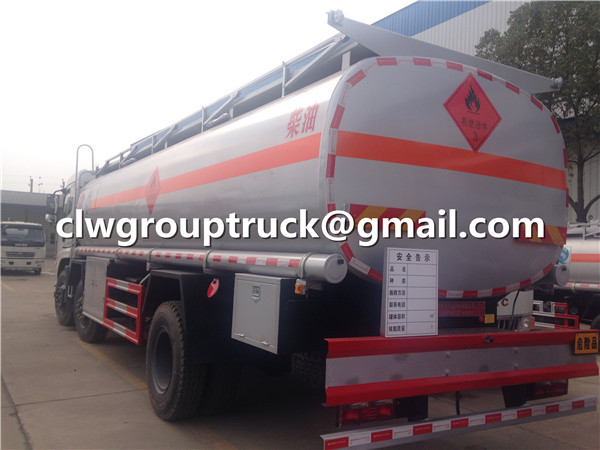 Fuel Delivery Truck