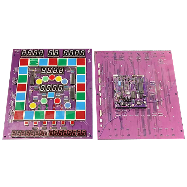 FRUST KING PCB Juego Motor de la placa base