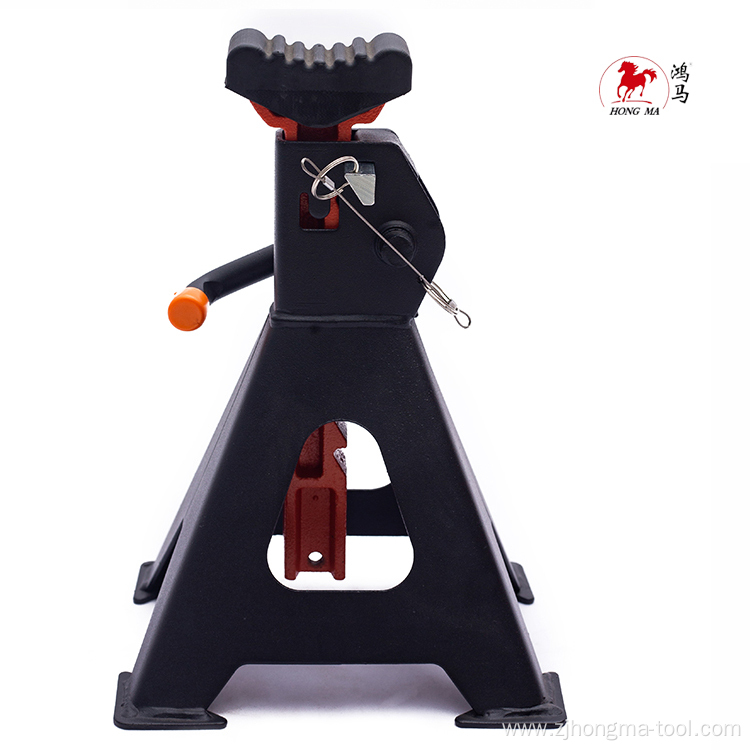 adjustable screw jack stand truck jack stand