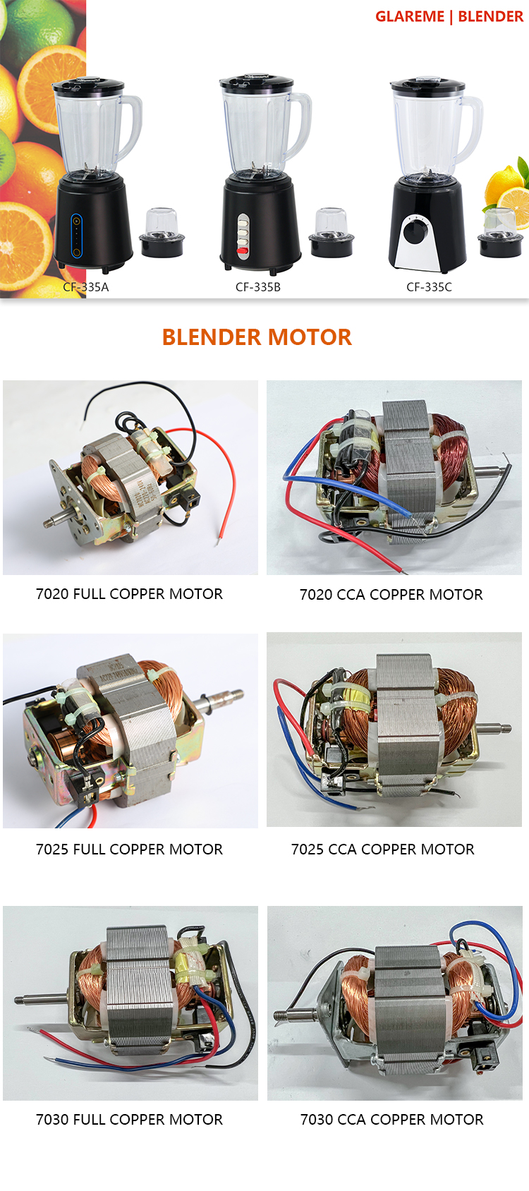 blender-motor