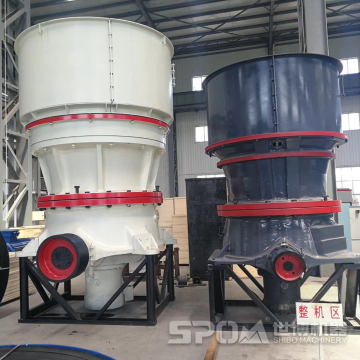 Single Cylinder Hydraulic Cone Crushers for Gold Iron Stone Mining