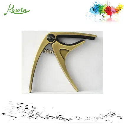 Musical instruments Guitar Accessories LC-18 guitar capo