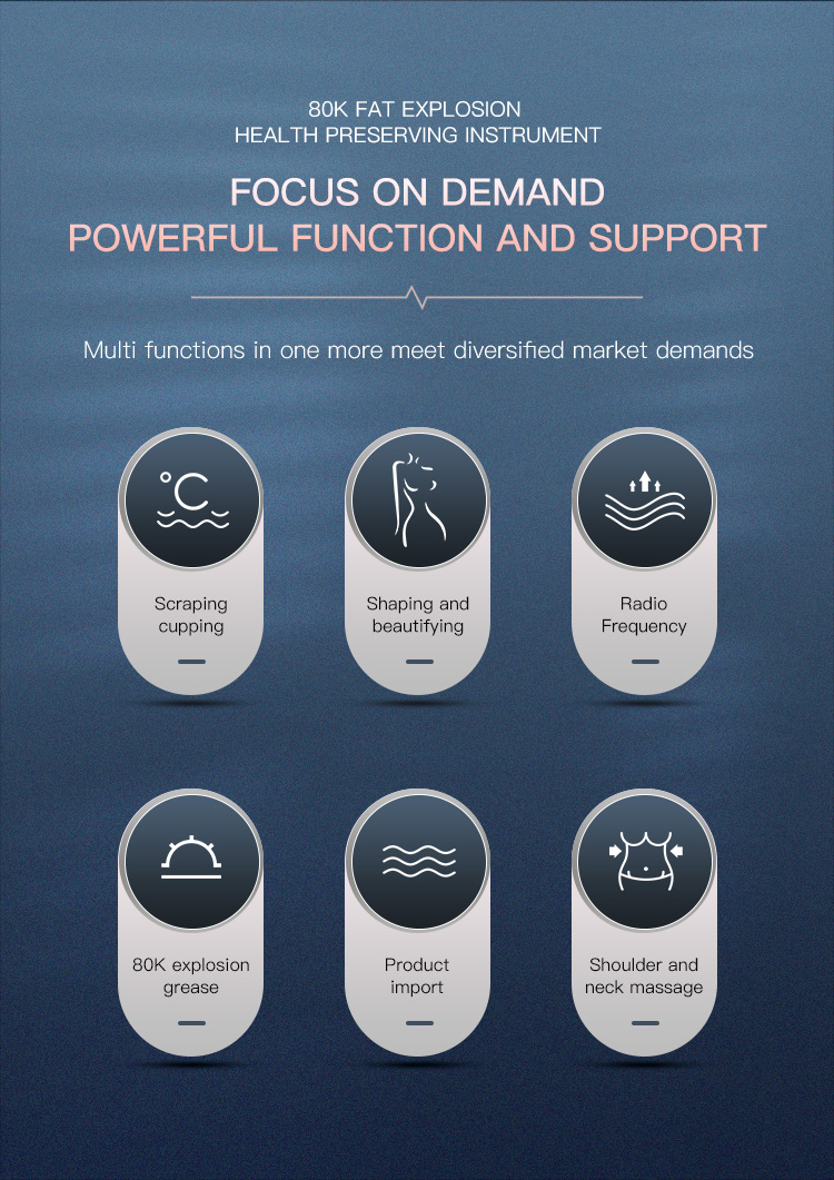 cavitation machine ultrasonic