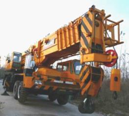 Sell tadano crane