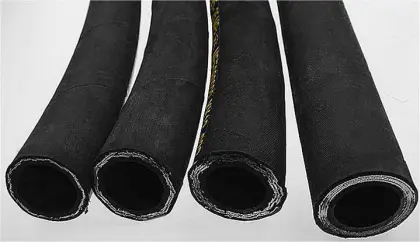 Semperit Hose: Various Sizes Hydraulic High Pressure Flexible Rubber Hose