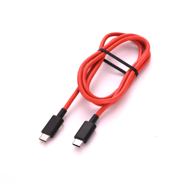 USB 2.0 CM-CM Red Charging Cables