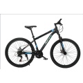 Bicicleta Tw-70Mountain con tenedor de suspensión de 21 velocidades