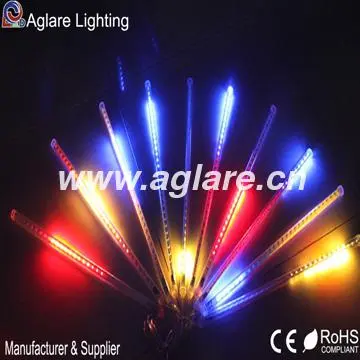 Led Falling Snow Light  Christmas Decorations \'