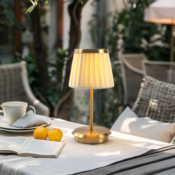 Cordless Rechargeable LED Table Lamp for Dining Room