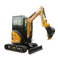 High Cost-Performance Mini Excavator