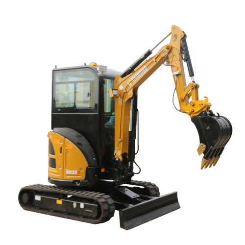 China Small Excavator For Sale shanding brand Factory