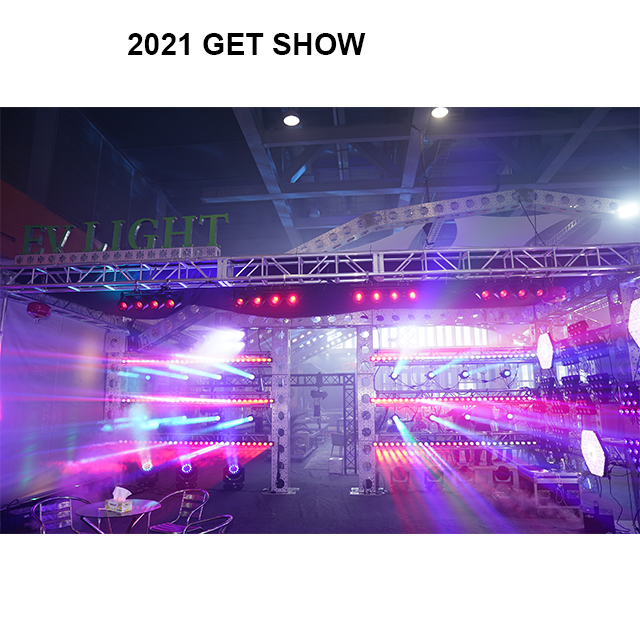 2021 GET show