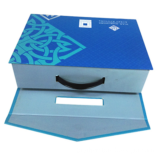 Paper Cardboard Printing Handmade Packing Box