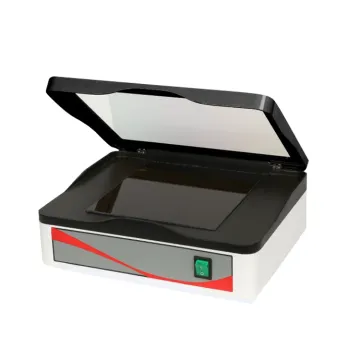 Laboratory UV Transilluminator DW-UVT-1000 with 302nm, 365nm, 254nm Wavelengths