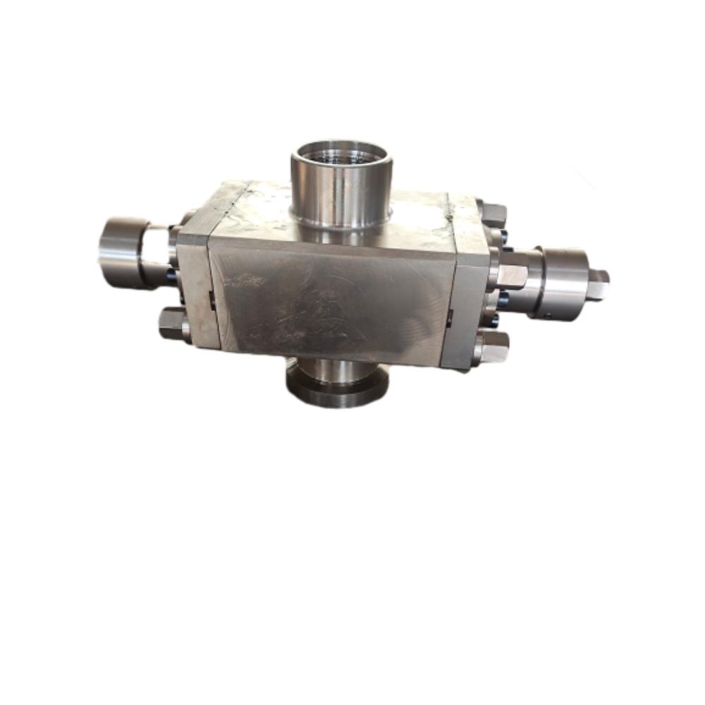 Oil control rod BOp